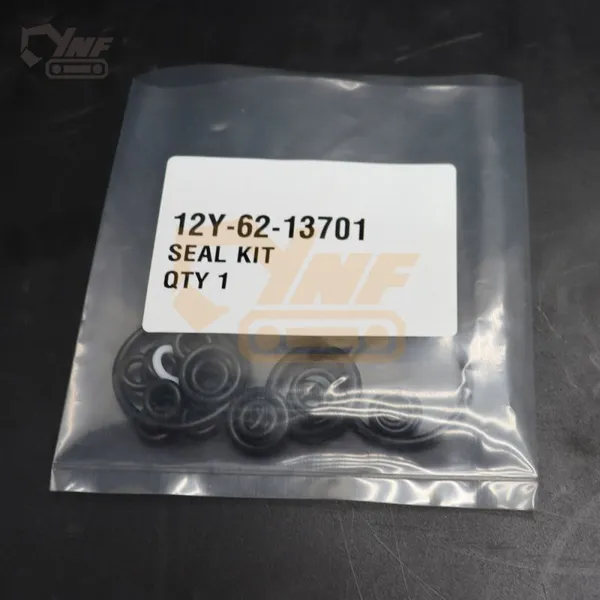 YNF Easy Maintenance Excavator Seal Kit for Spool Valve Block 12Y-62-13701 photo-3
