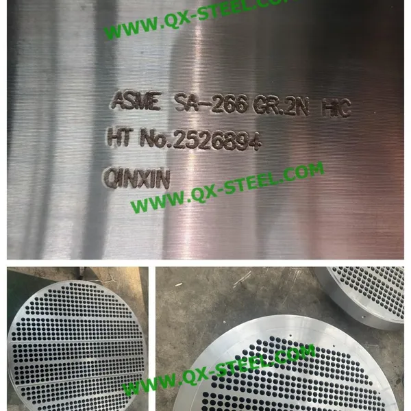 CLAD Tubesheet photo-3