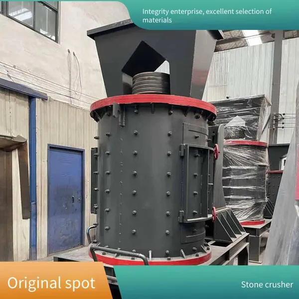 the Price of a Set of Composite Crushers, Coal Gangue Crushers, Jaw Crushers, and Slag Stone Sand-making Machines