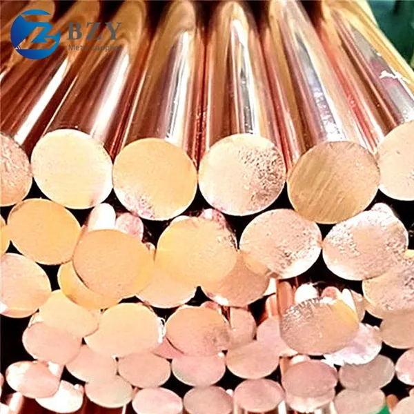 Hot Sale Factory Direct Price Buillon Bar Copper photo-1