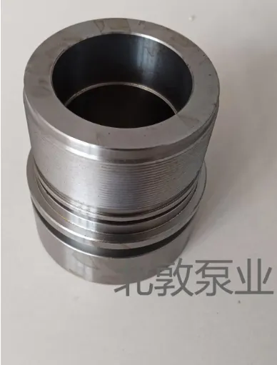 Supply of Pump Heads for 400 Series Electric Submersible Pumps photo-2