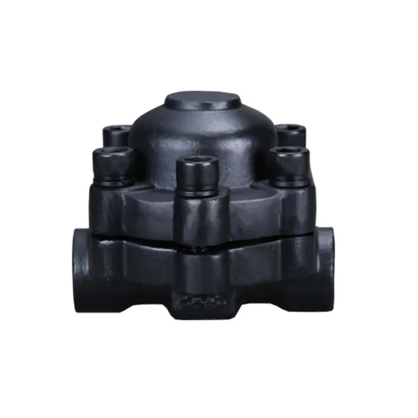 Wdv BK Series Bimetallic Steam Trap | Durable Thermostatic Steam Trap for Steam Main, Steam Tracing and Industrial Heating Systems photo-2