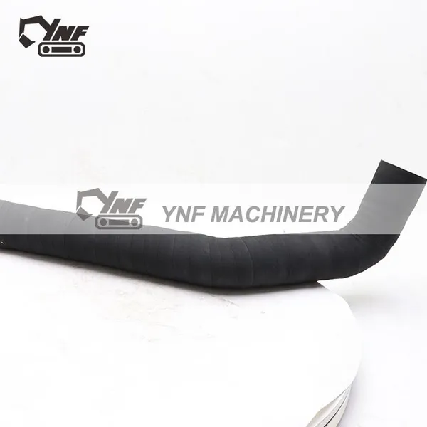 L220F L220F Excavator Hose YNF17857, Excavator Hose Fitting Replacement Parts photo-3