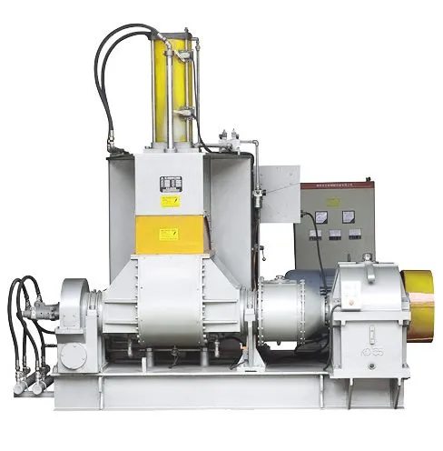 New Leak-Proof Design PLC Control Production Internal Mixer Machine for Rubber TPE EVA Materials photo-5