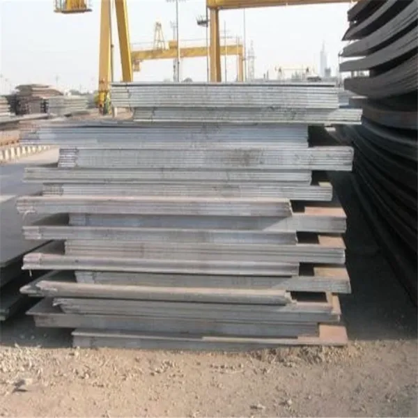 ISO 9001 Certified A36 Carbon Steel Coil With Cutting Service for Ship Plate Application photo-5