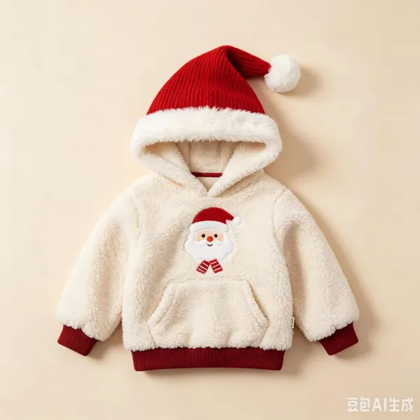 Christmas, Christmas Series Set, Santa Claus, Christmas Animals, Children's Set, Doll Clothes, Christmas Tree - Customizable photo-2