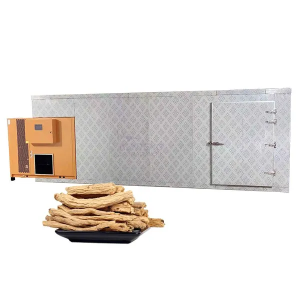 Energy Saving Potato Chips Dehydrator Vegetables Drying Machine EPC