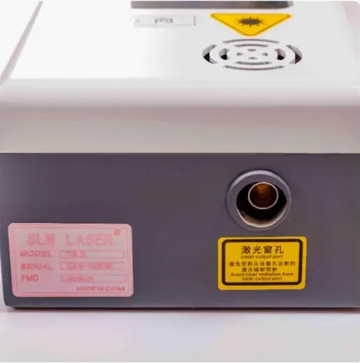 Slw 300watt CO2 Laser Tube photo-4