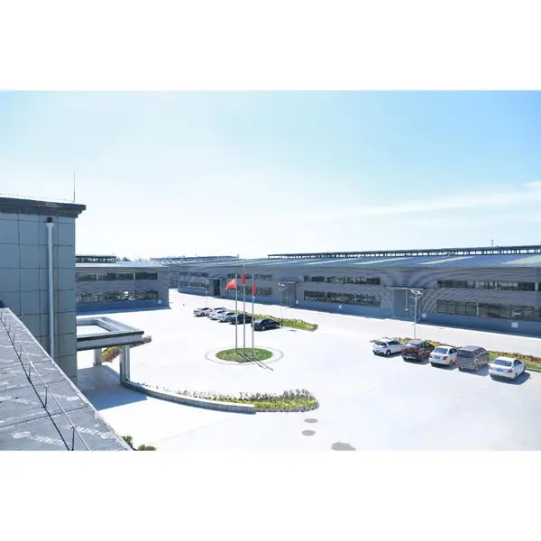 Jinan United Perfect Building Materials Corporation company overview - view 1