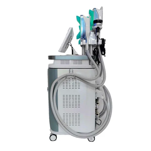 Cryolipolysis Cavitation RF Lipolaser Slimming Machine photo-3