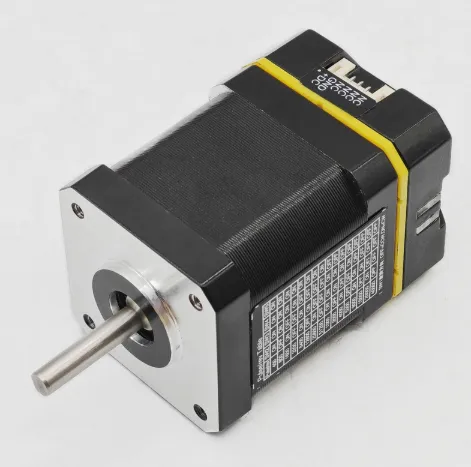 Nidec (Control Techniques) 115UFC400BBECA Unimotor hd (High Dynamic) Brushless AC Servo Motor