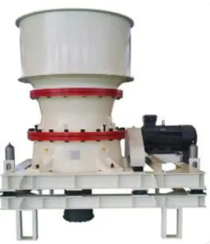 CH Series Single-Cylinder Hydraulic Cone Crusher — Compact Smart Crushing