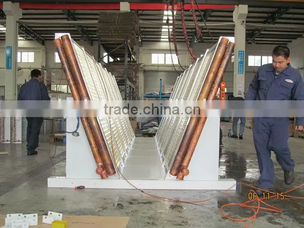 Industrial Refrigerator Condenser for Cold Room photo-5