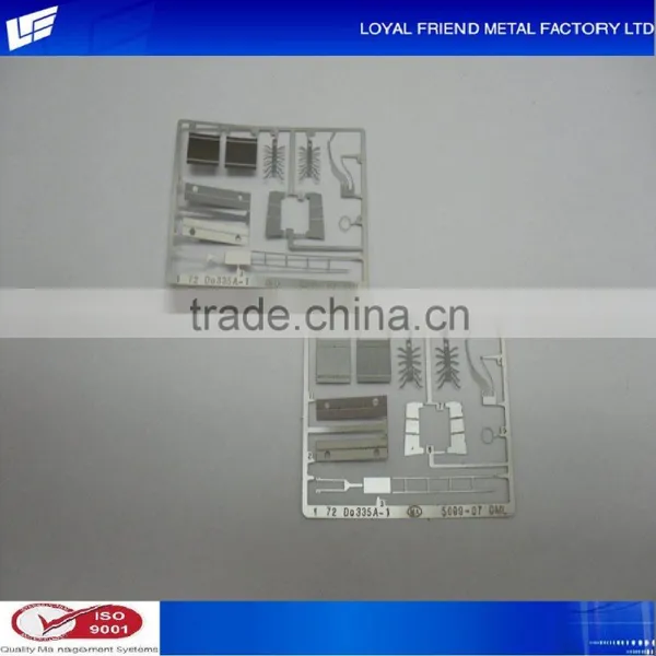 Lowest Prices Metal Etching Auto Part Models photo-2