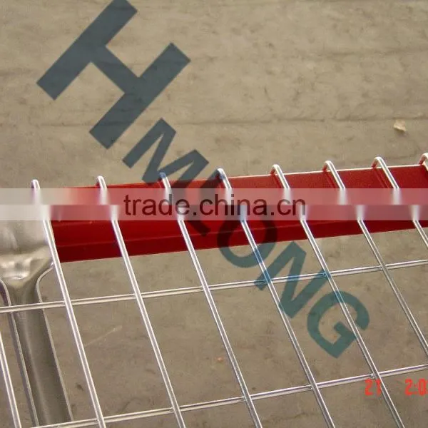 Steel Storage Wire Decking for Pallet Rack photo-3