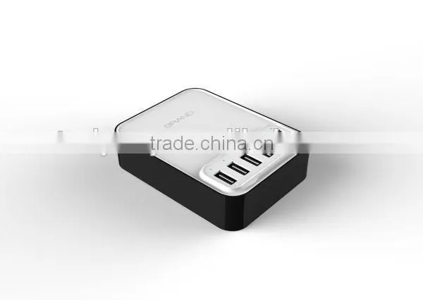 Unique Design 40Watt Desktop Rapid 6 PORT USB Charger photo-4