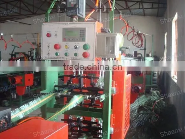 Automatic Leaf Drawing Machine for Christmas Tree photo-2