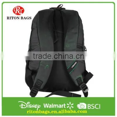 New Style Nylon 18" Laptop Backpack photo-2