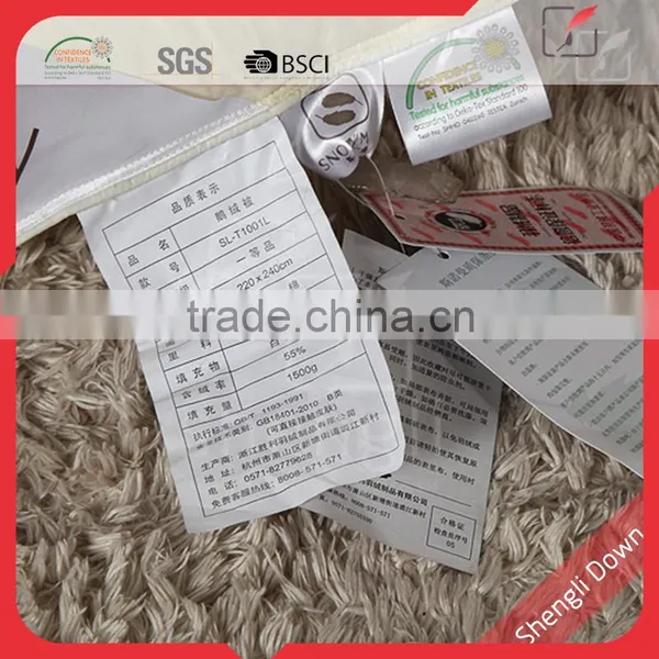 Wholesale Down Quilts, Down Feather Quilt photo-3