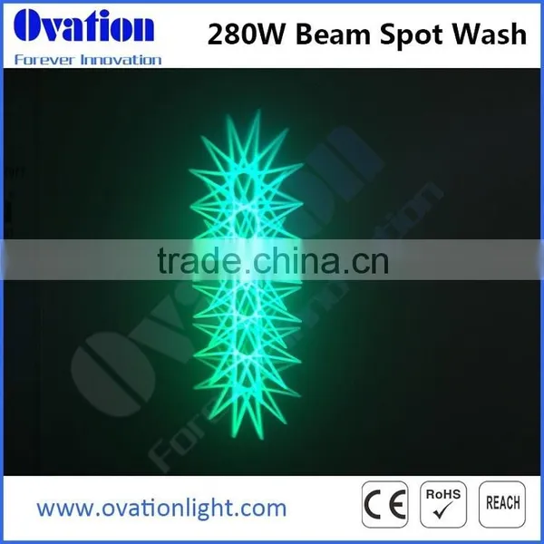 Top Selling Products 2015 Guangzhou Original Osram 280W 10R Moving Head Lighting photo-5