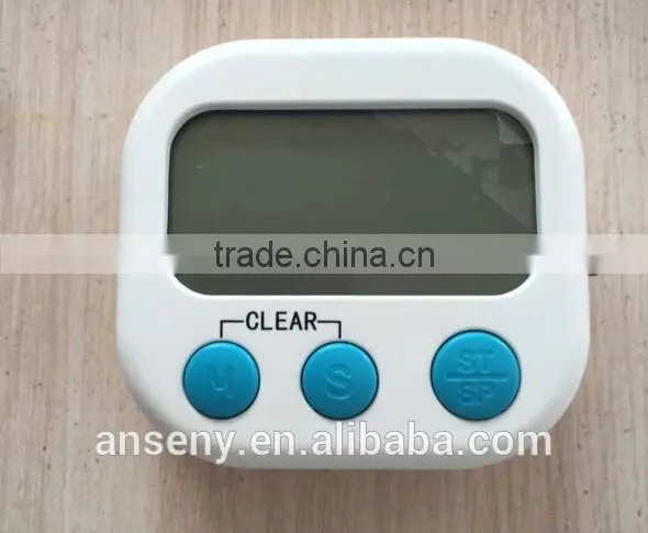 factory price countown timer .cooking timer ,kitchen timer