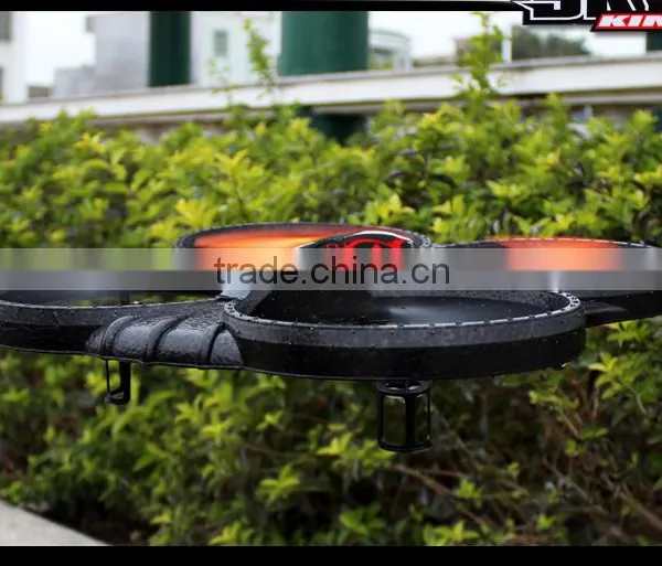 China Manufacture Suitable Design X39 6 CH 2.4G Remote Control Quadcopter Medium Size Foamy Quadcopter With 6-axis Gyro vs X30 photo-5