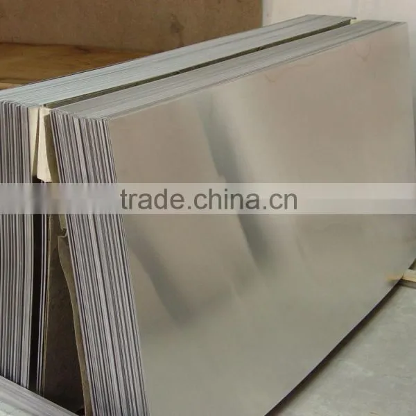 High Tensile Strengh 3003 Aluminum Plate/sheet photo-2