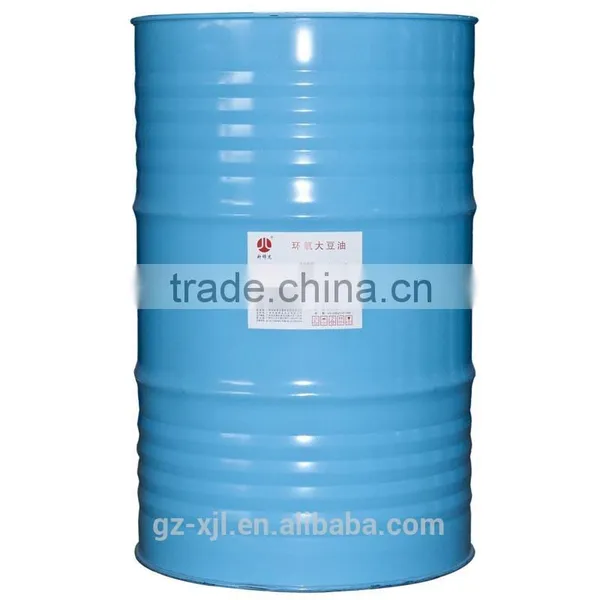 Pvc Heat Stabilizer for Pvc Artificial Leather Epoxy Soya Bean Oil photo-3