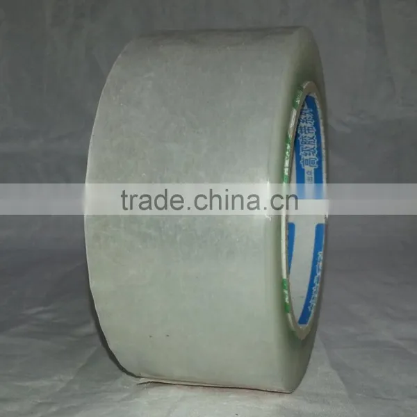 50mm Low Noise Bopp Customized Factory Packing Tape,Custom Logo/Printed Carton Sealing Adhesive Tape,Transparent/clear Tape photo-4