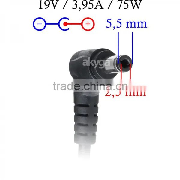 Power Adapter AK ND 02 19V 3.95A 75W photo-2