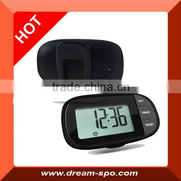 2016 New Large 2 Row LCD Display Foot Step Counter photo-2