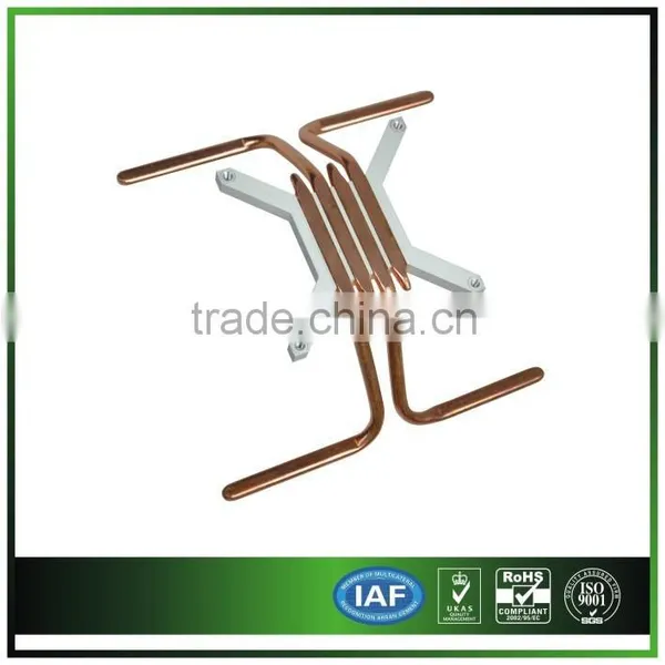 Customize Heat Sink for Security Product
