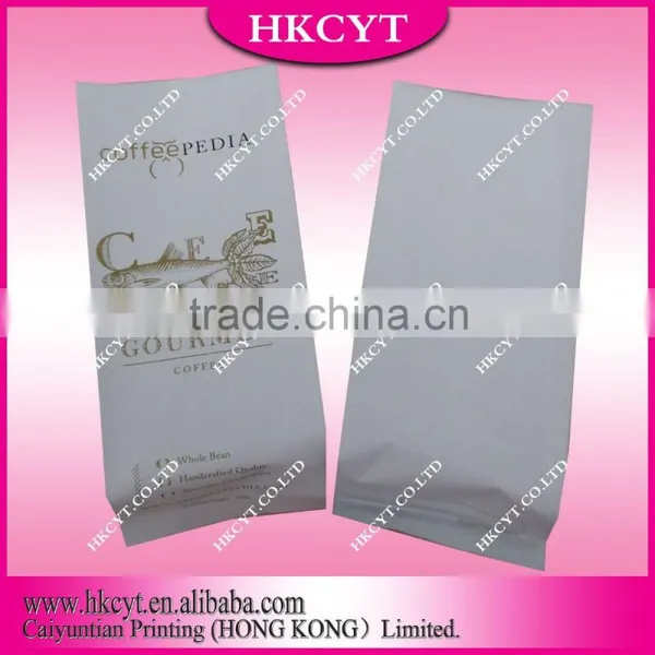 China Laminated Plastic Bag For Packing Craffe Beans 1kg 2kg 5 kg photo-3