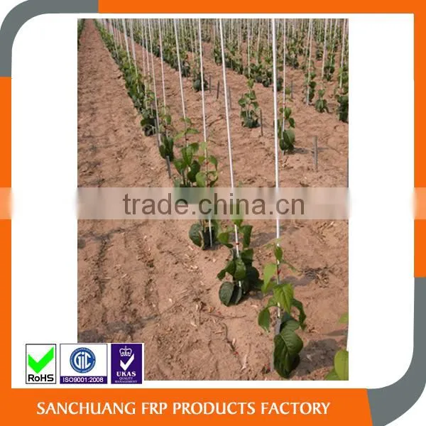 Tree Stakes and Nursery Stakes Application ABS or PVC Coating Fiberglass Poles photo-6