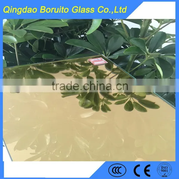 Free Samples Colored Mirror Glass Price photo-6