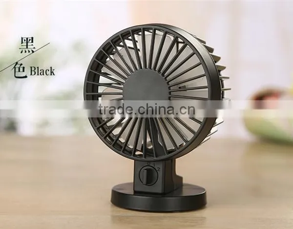 DC5V Electric Mini USB Fan for Office photo-4