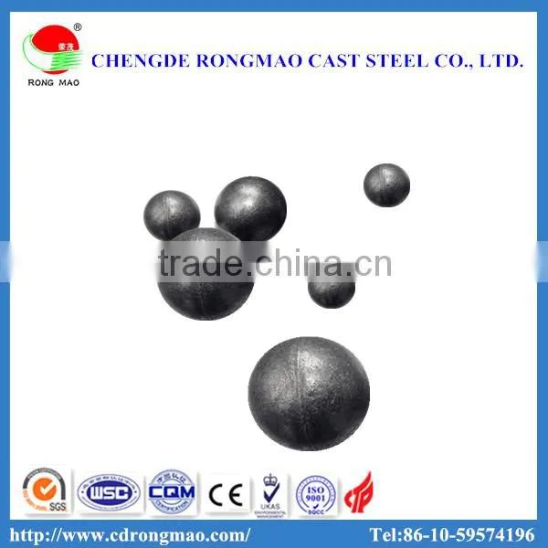 1inch-5inch Ball With High Abrasion Resistance Low Chrome Grinding Steel Ball photo-4