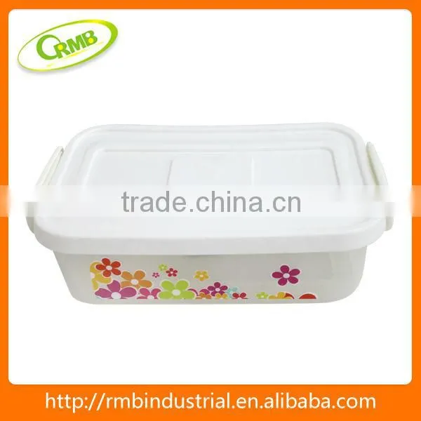 Plastic Kitchenware Food Storage