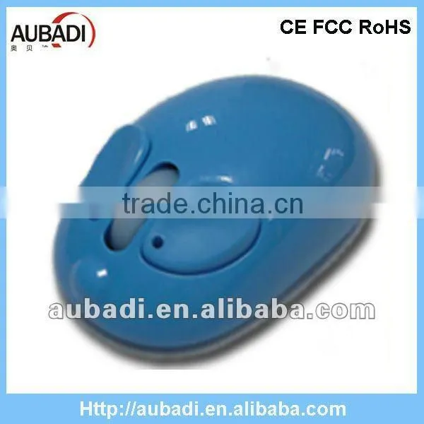 Lovely Wireless Cartoon Pig Mouse