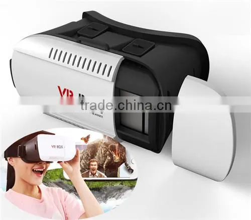2016 Newest vr Box 2.0 Vrarle 3d Glasses, Vrarle 3d vr Box photo-2