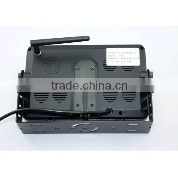 DW-7016 2.4Ghz Digital Signal Wireless Backup Camera System With Strong Signal, Provide Stable, Secure, Confidential Signal photo-5
