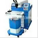 PLC human machine interface automatic jewelry laser spot welder
