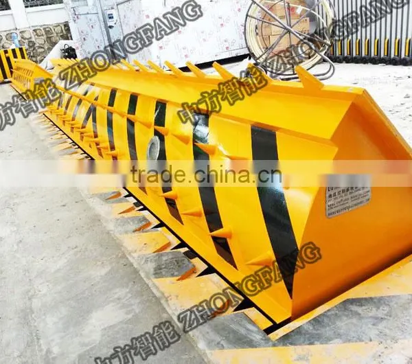 Road Blocker Manufacturers Hydraulic Road Blocker High Quality Road Blocker Systems photo-4
