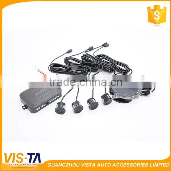 Best selling high quality easy install car parking sensor system