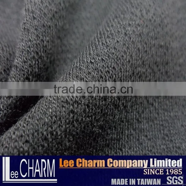 Soft Antibacterial Water Absorbency Coolmax Knit Fabric For Pajamas photo-3