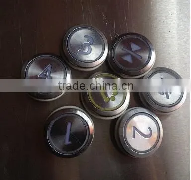 Elevator Push Buttons KM853343H04 photo-2