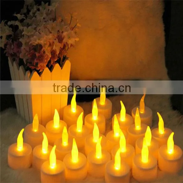 led candle light remote control