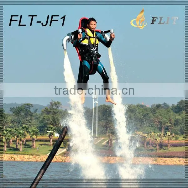2014 Power Water Fly Board on Sea, Best Hose Flyer