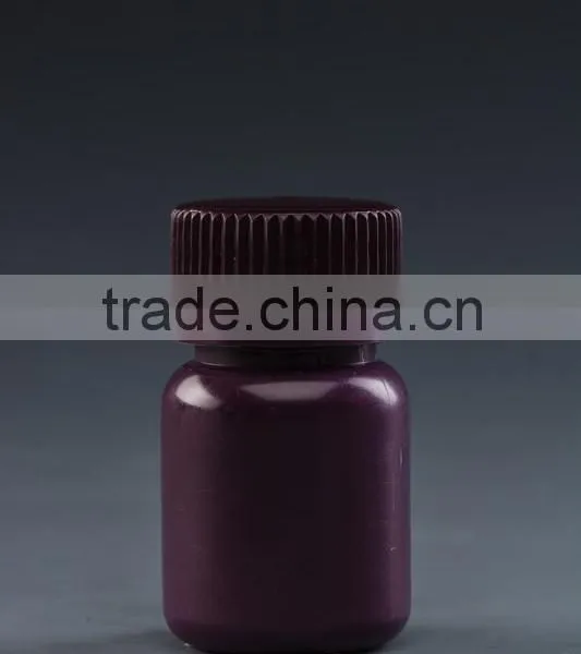 Spirulina Gmp Tablets Bottles Leak-resistant Screw Cap
