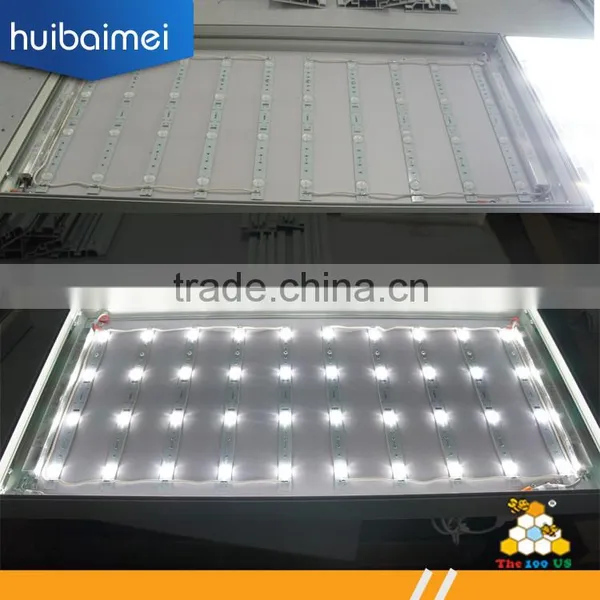 DC24v Non-waterproof 3030 Led Flexible Strip for Backlight photo-6